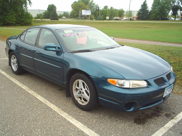 2003 Pontiac Grand Prix SE