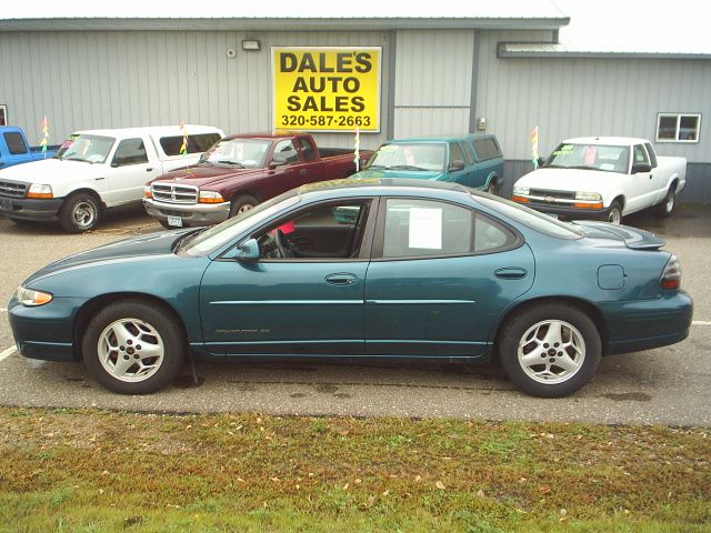 2003 Pontiac Grand Prix SE