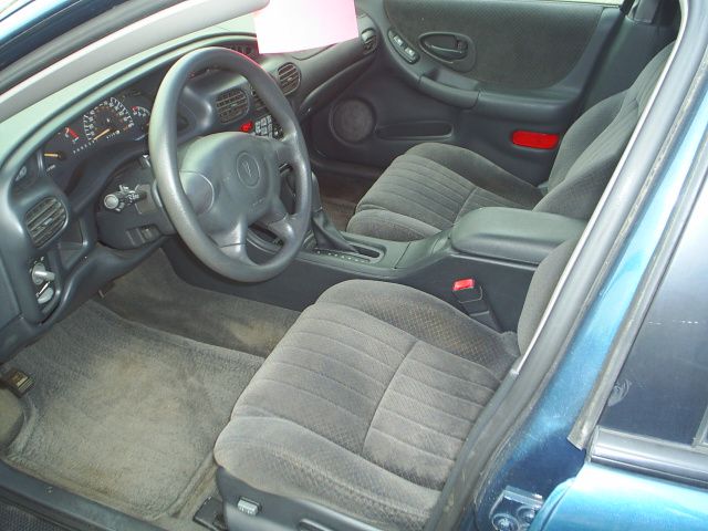 2003 Pontiac Grand Prix SE