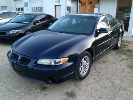 2003 Pontiac Grand Prix Passion