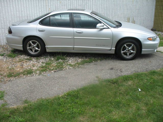 2003 Pontiac Grand Prix Passion