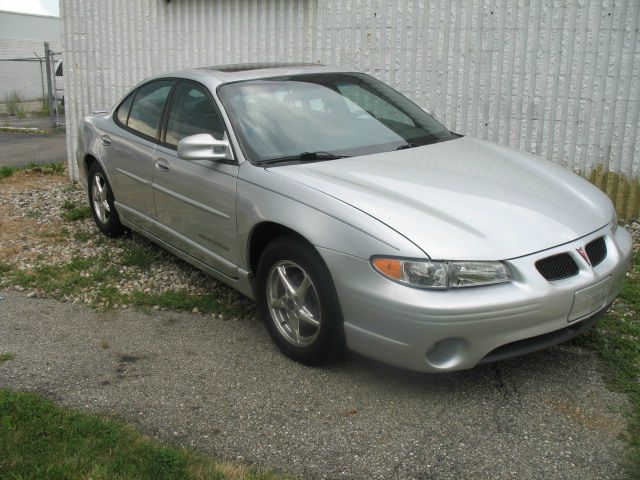 2003 Pontiac Grand Prix Passion