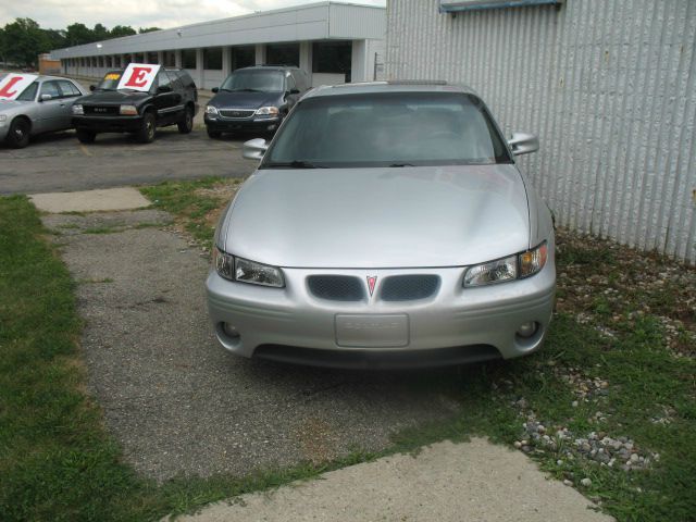 2003 Pontiac Grand Prix Passion