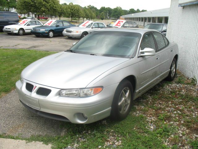 2003 Pontiac Grand Prix Passion