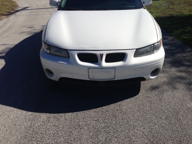 2003 Pontiac Grand Prix Passion