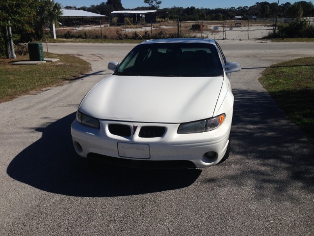 2003 Pontiac Grand Prix Passion