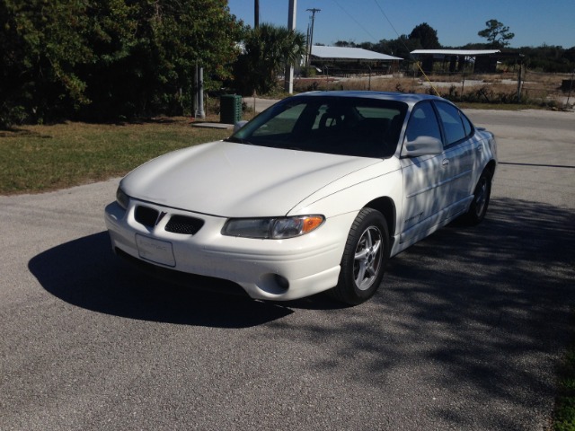 2003 Pontiac Grand Prix Passion