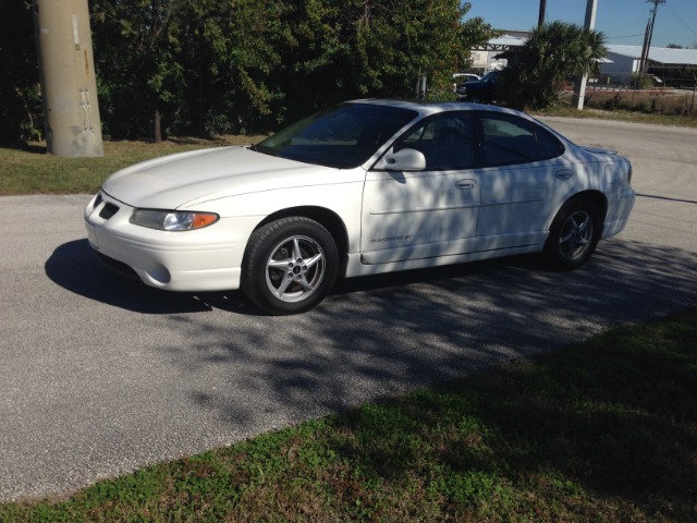 2003 Pontiac Grand Prix Passion