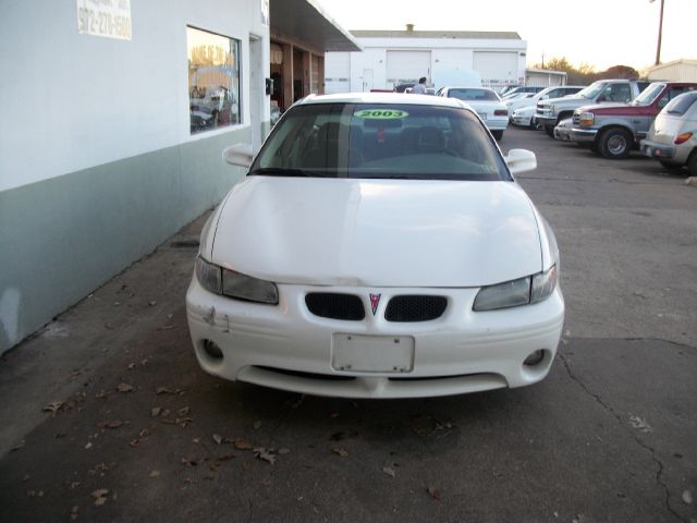 2003 Pontiac Grand Prix SE