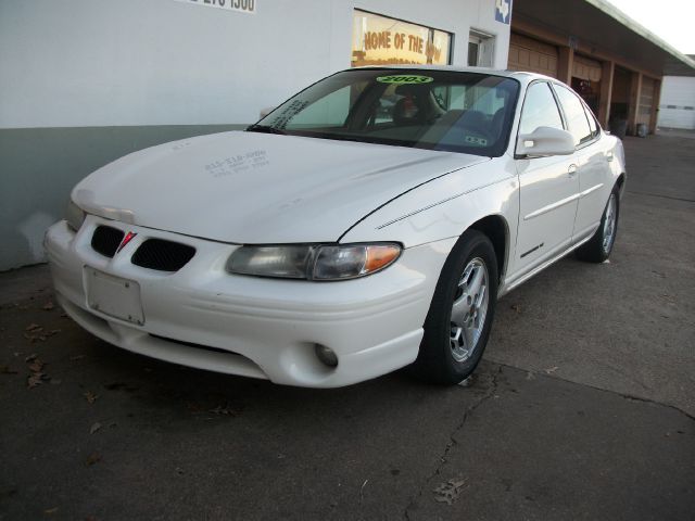 2003 Pontiac Grand Prix SE