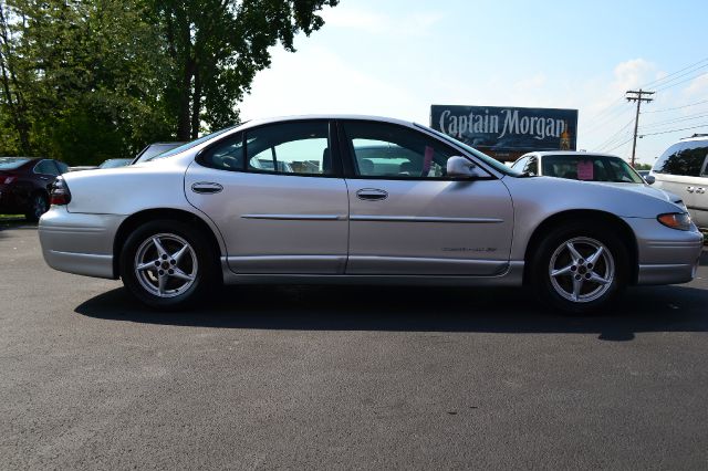 2003 Pontiac Grand Prix Passion