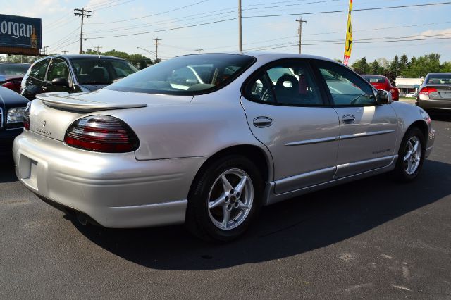 2003 Pontiac Grand Prix Passion