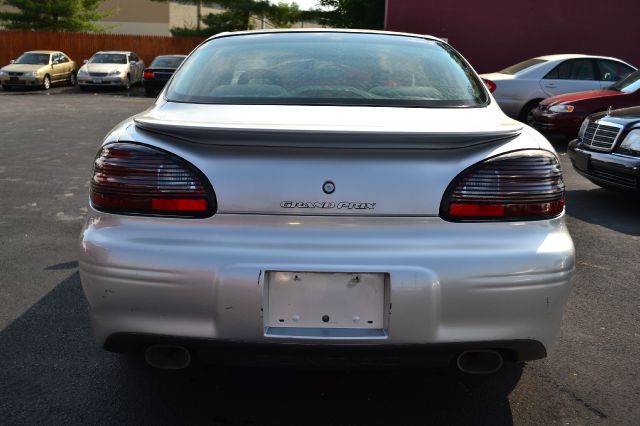 2003 Pontiac Grand Prix Passion