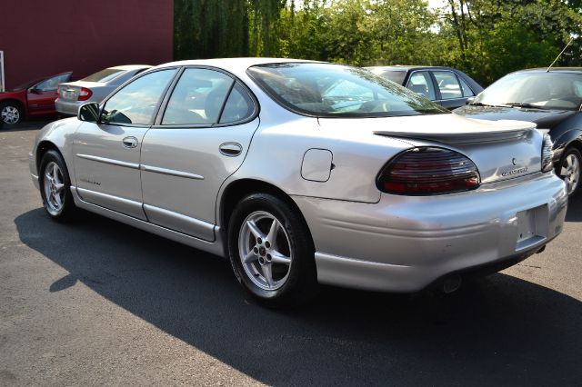 2003 Pontiac Grand Prix Passion