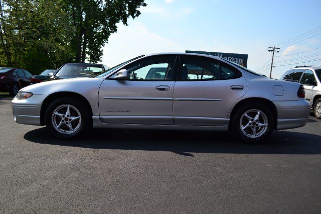 2003 Pontiac Grand Prix Passion