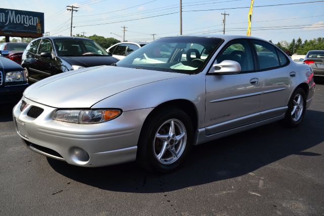 2003 Pontiac Grand Prix Passion