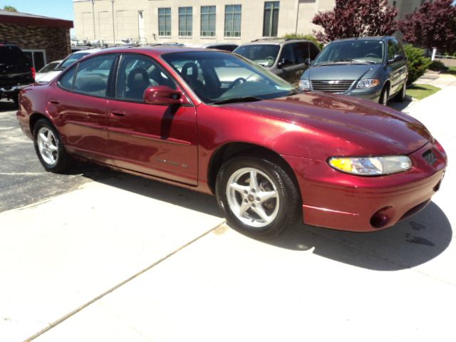 2003 Pontiac Grand Prix SE