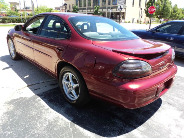 2003 Pontiac Grand Prix SE