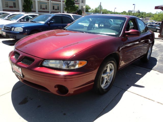 2003 Pontiac Grand Prix SE