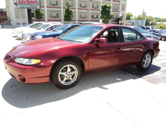 2003 Pontiac Grand Prix SE