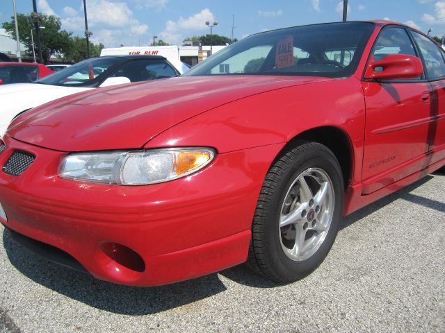 2003 Pontiac Grand Prix Passion