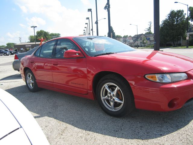 2003 Pontiac Grand Prix Passion