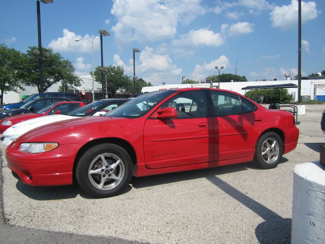 2003 Pontiac Grand Prix Passion