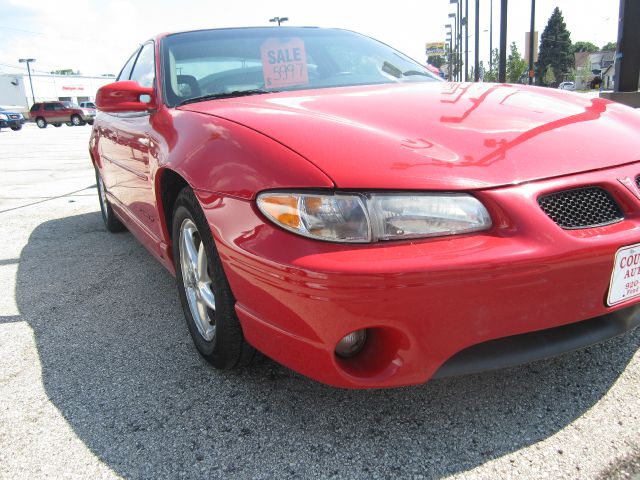 2003 Pontiac Grand Prix Passion