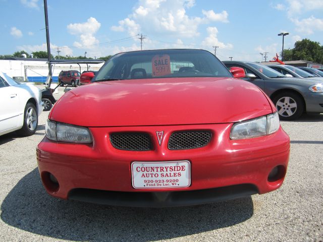 2003 Pontiac Grand Prix Passion