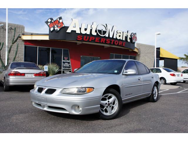 2003 Pontiac Grand Prix 66K