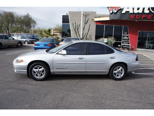 2003 Pontiac Grand Prix 66K