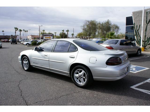 2003 Pontiac Grand Prix 66K