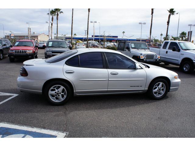 2003 Pontiac Grand Prix 66K