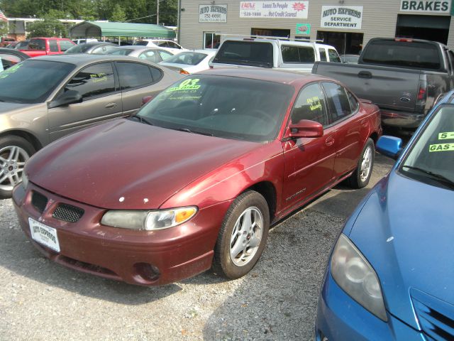 2003 Pontiac Grand Prix SE