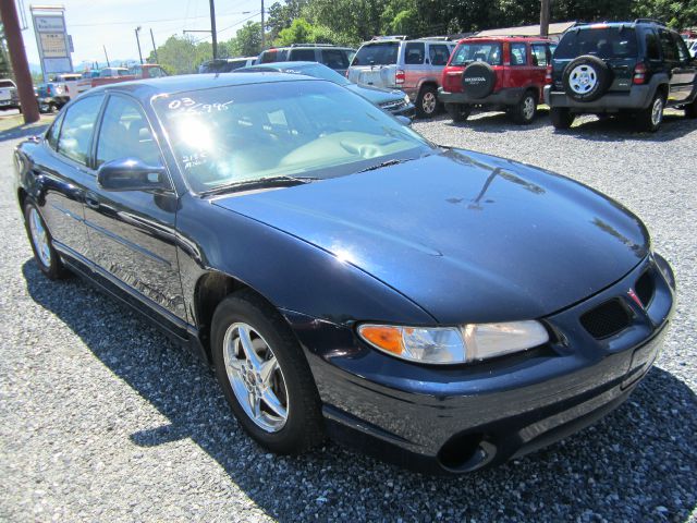 2003 Pontiac Grand Prix Passion