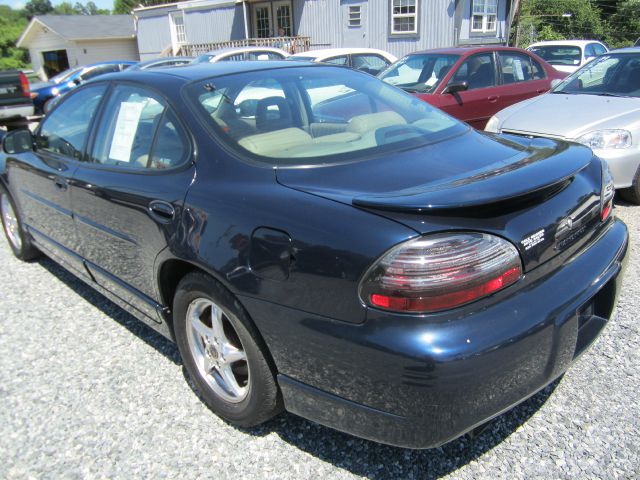 2003 Pontiac Grand Prix Passion