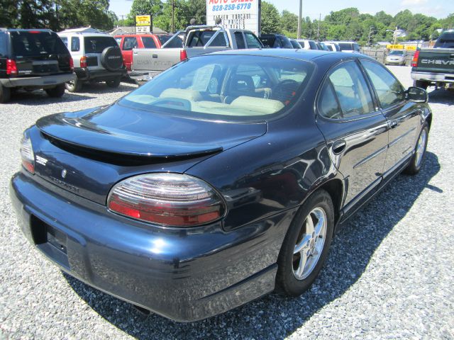 2003 Pontiac Grand Prix Passion