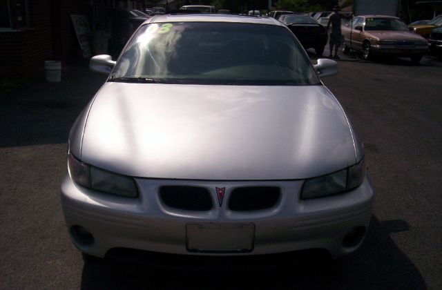 2003 Pontiac Grand Prix Passion