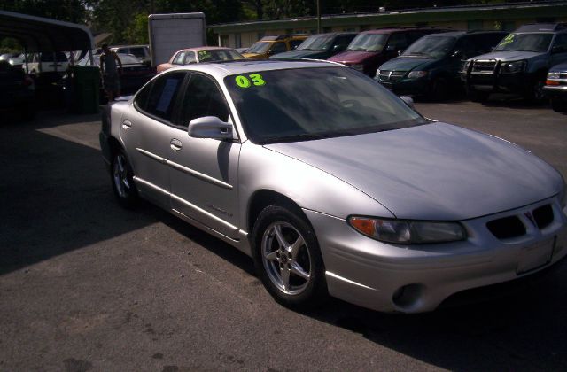 2003 Pontiac Grand Prix Passion