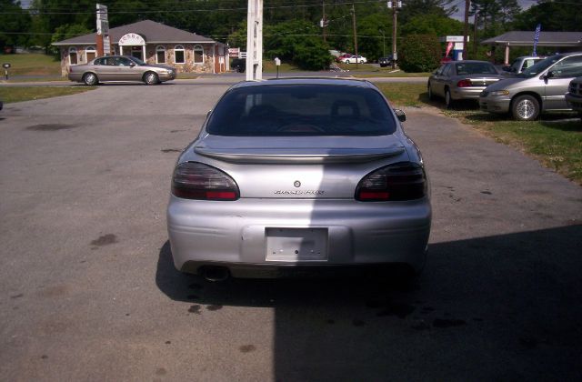 2003 Pontiac Grand Prix Passion