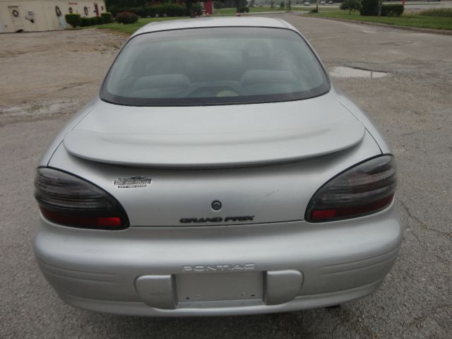 2003 Pontiac Grand Prix SE