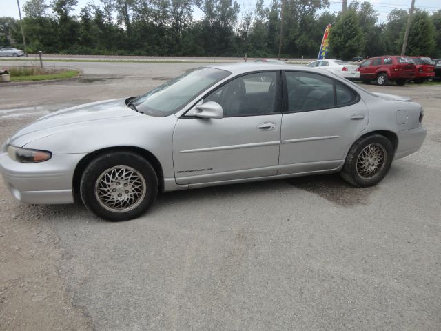 2003 Pontiac Grand Prix SE