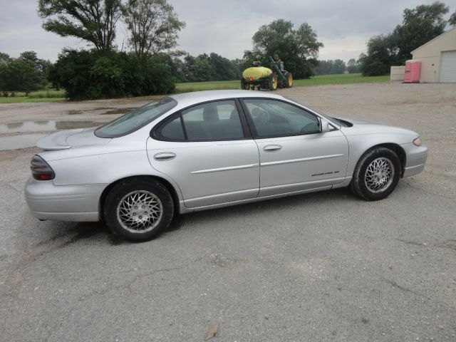 2003 Pontiac Grand Prix SE