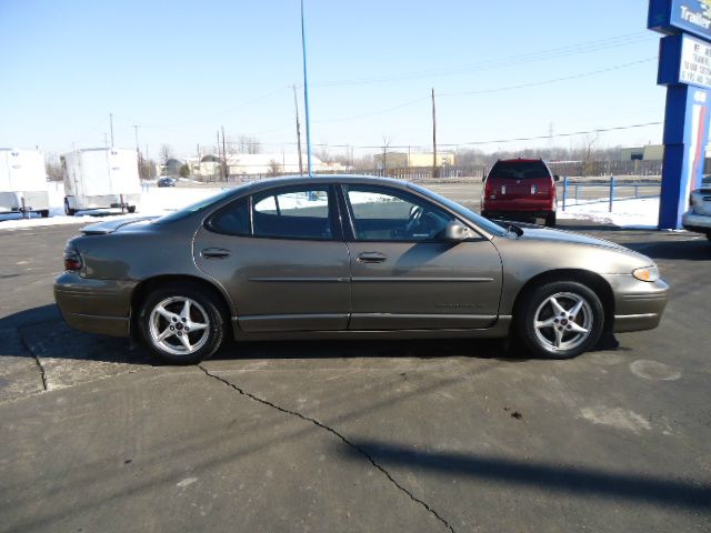 2003 Pontiac Grand Prix Passion