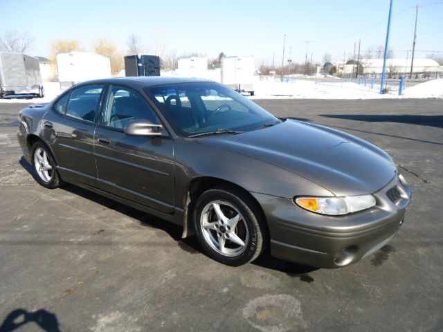 2003 Pontiac Grand Prix Passion