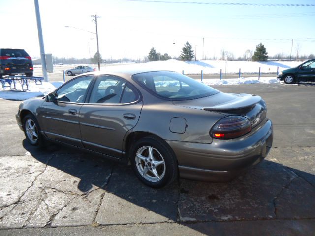 2003 Pontiac Grand Prix Passion