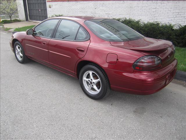 2003 Pontiac Grand Prix 4WD Supercrew Styleside 5-1/2 Ft Box XLT