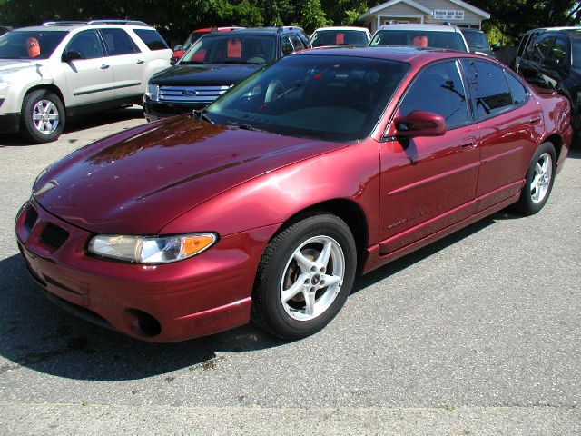 2003 Pontiac Grand Prix Passion