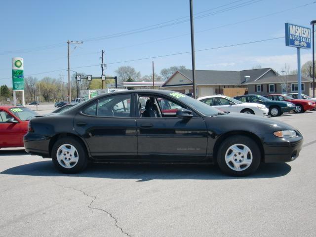 2003 Pontiac Grand Prix SE