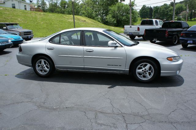 2003 Pontiac Grand Prix SE